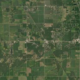 Roselawn Satellite Map