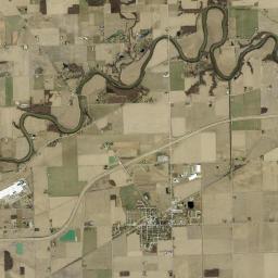 Woodburn Satellite Map