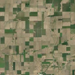 Deweyville Ohio Satellite Map