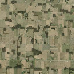 West Lodi Ohio Satellite Map