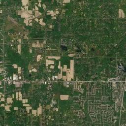 Stoney Hill Ohio Satellite Map