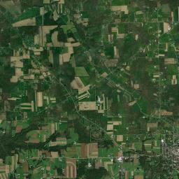 New Wilmington Satellite Map