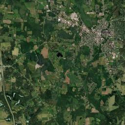 Grove City Satellite Map