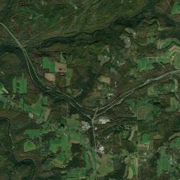 Jefferson County Satellite Map