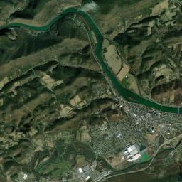 Flemington Satellite Map
