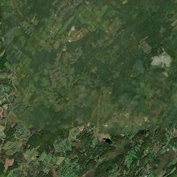 Sussex County Satellite Map