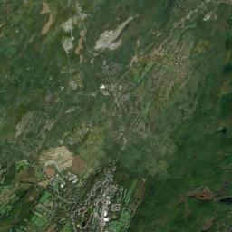 Hamburg Satellite Map