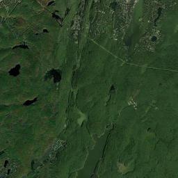Highland Lake Satellite Map