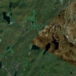 Sterlington New York Satellite Map