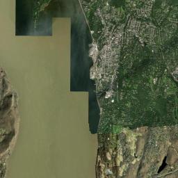 Scarborough New York Satellite Map