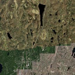 Windmill Farm New York Satellite Map