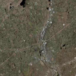 Winnipauk Connecticut Satellite Map
