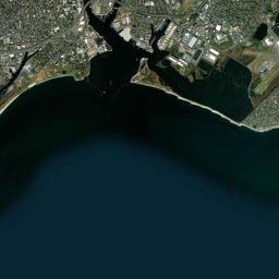 Mill Hill Connecticut Satellite Map