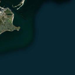 Lordship Connecticut Satellite Map