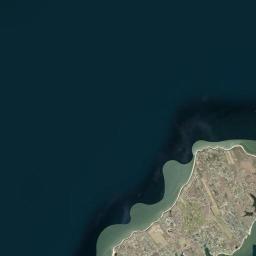 Stirling New York Satellite Map