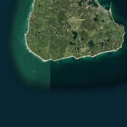 New Shoreham Satellite Map