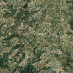 São João da Pesqueira Satellite Map