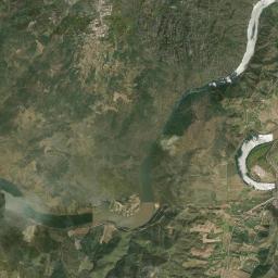 Mós Satellite Map