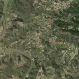 Torre de Moncorvo Satellite Map