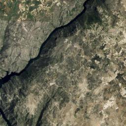 Mieza Satellite Map