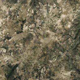 Cerezal de Peñahorcada Satellite Map