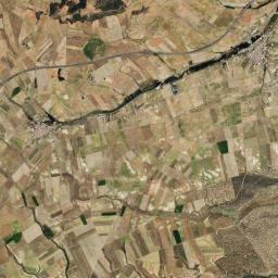 Parada de Rubiales Satellite Map