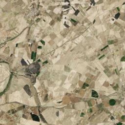Tarazona de Guareña Satellite Map