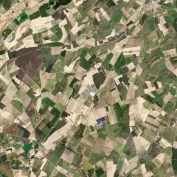 Fuente el Sol Satellite Map
