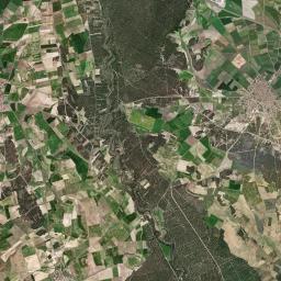 Nava de la Asunción Satellite Map