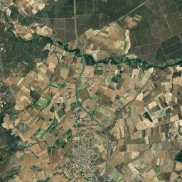 Carbonero el Mayor Satellite Map