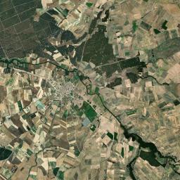 Mozoncillo Satellite Map