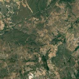 Arcones Satellite Map