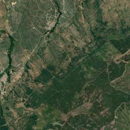 Prádena Satellite Map