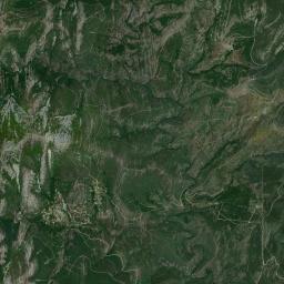 Valverde de los Arroyos Satellite Map