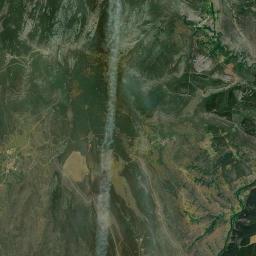 Bustares Satellite Map