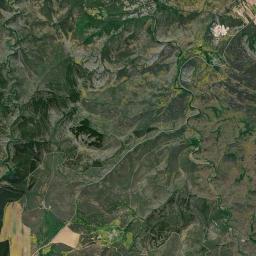 Robledo de Corpes Satellite Map