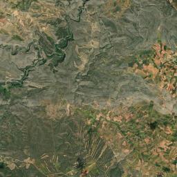 Calmarza Satellite Map