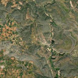 Campillo de Aragón Satellite Map