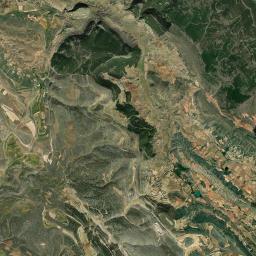 Monterde Satellite Map