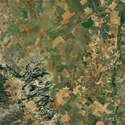Retascón Satellite Map