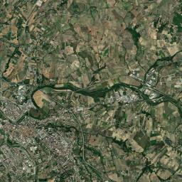 Benevento Satellite Map
