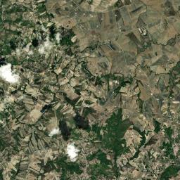 Zungoli Satellite Map
