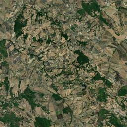 Anzano di Puglia Satellite Map