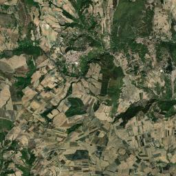 Accadia Satellite Map