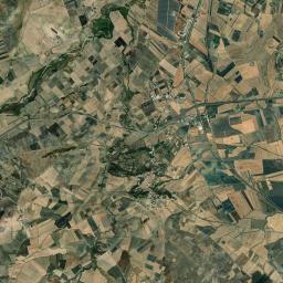 Candela Satellite Map