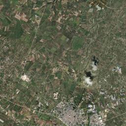 Ruvo di Puglia Satellite Map
