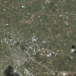 Terlizzi Satellite Map