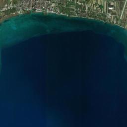 Struga Satellite Map