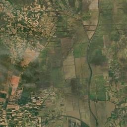 Beranci Satellite Map