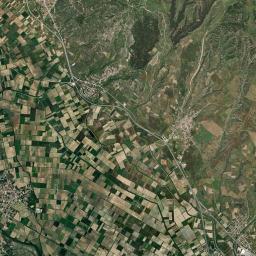 Skotoússa Satellite Map